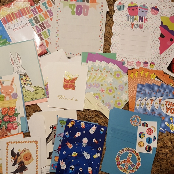 68 greeting cards - Picture 5 of 10